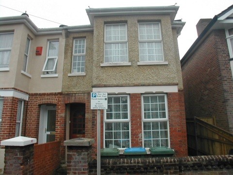 Polygon Southampton House for rent.