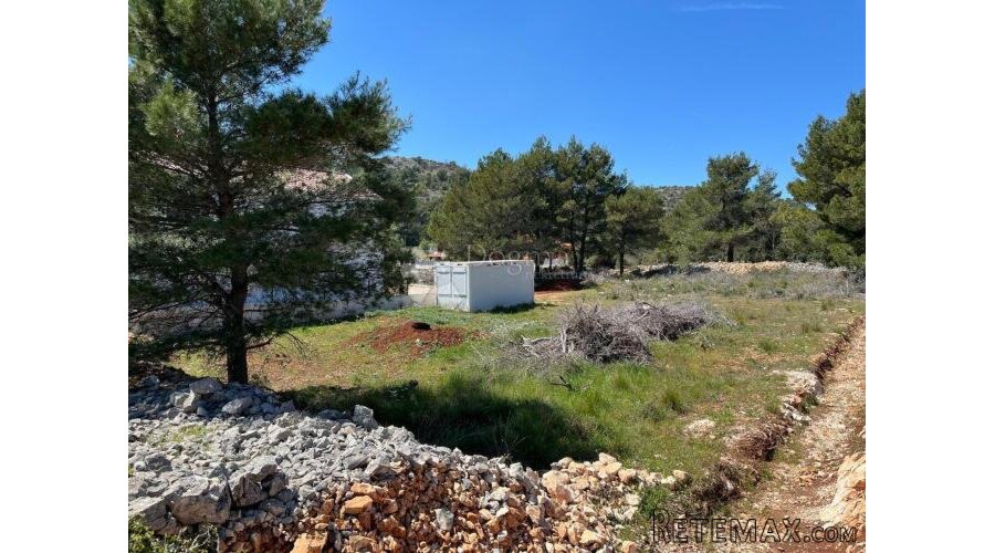 GRAĐEVINSKO ZEMLJIŠTE BILICE 467 m² - 3