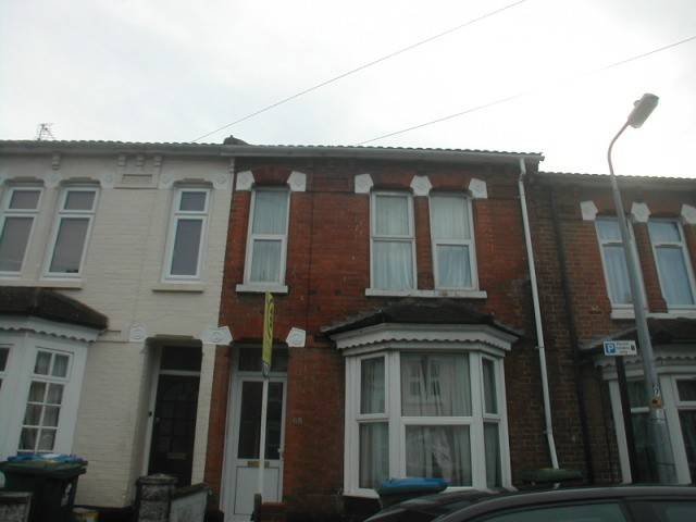 Polygon Southampton House for rent.