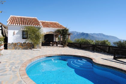 Country Houses for in Competa, Competa..