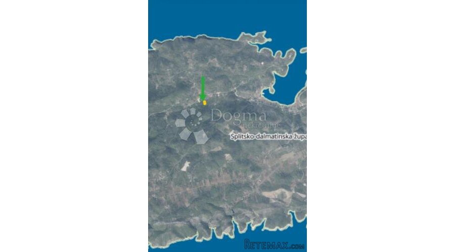 VIS, poljoprivredno zemljište 5086 m2 - 3