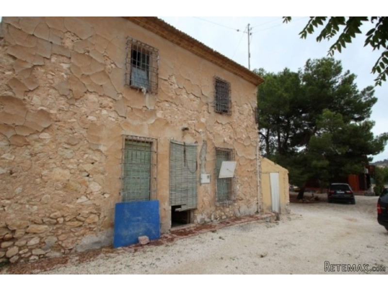 La -Romana Chalet And Finca For Sale..