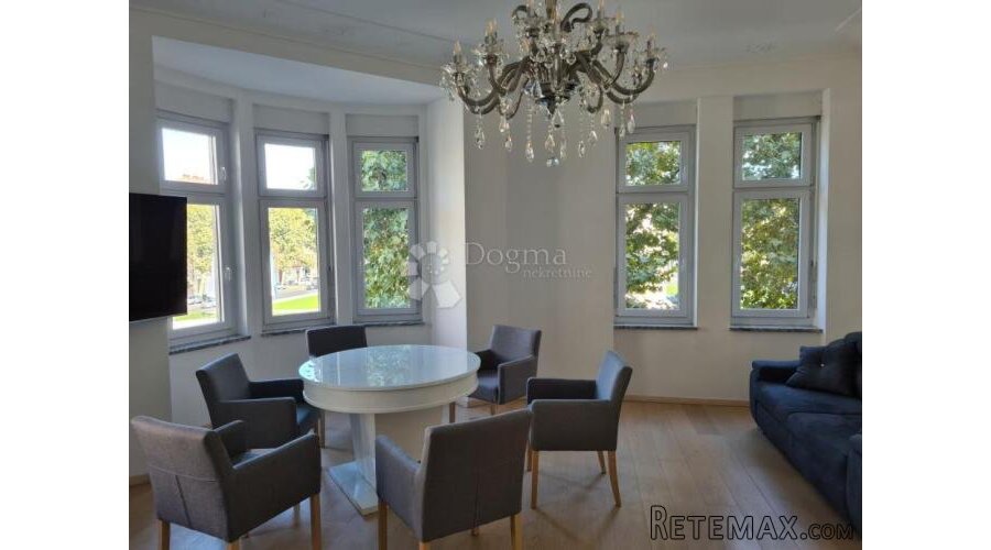 PENTHOUSE KOJI ODUZIMA DAH, CENTAR ZAGREBA