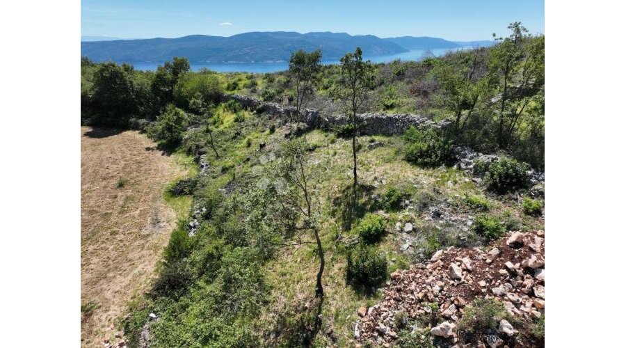 Građevinsko zemljište, okolica Plomina - 3