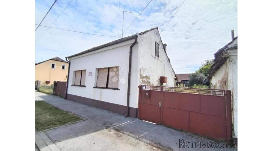 Kuća za adaptaciju u Virju–104,10 m² + garaža + gospodarska