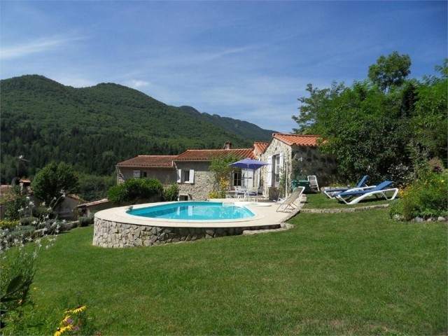 Two Character Properties With Pool, St..