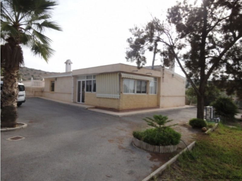 Elche -Country Finca For Sale- Ref: Js..