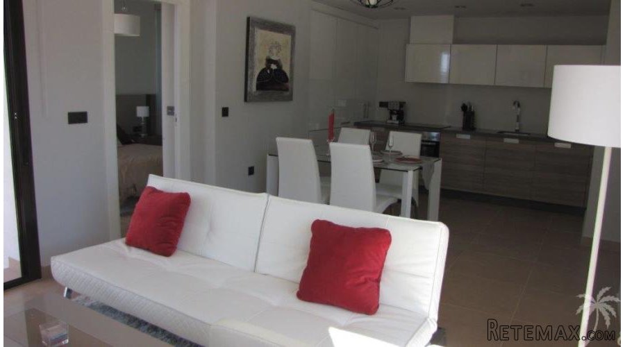 In Algorfa, close to the golf course, these modern.. - 3