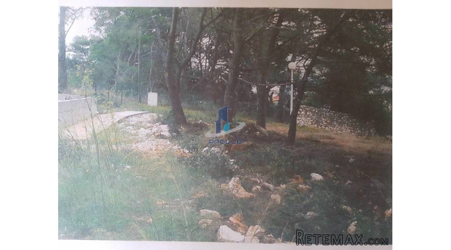 Molat, građevinsko zemljište u blizini trajektne luke - 2