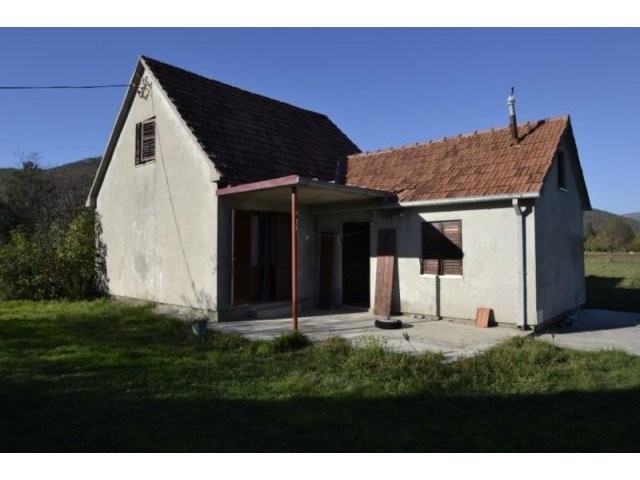 House in Miločani, Nikšić