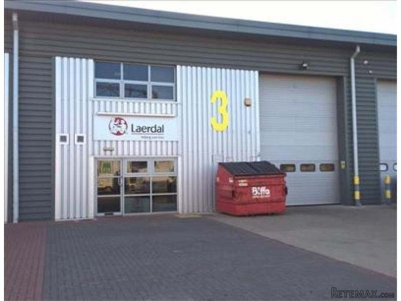 Unit 3 Orpington Trade Centre, Murray..