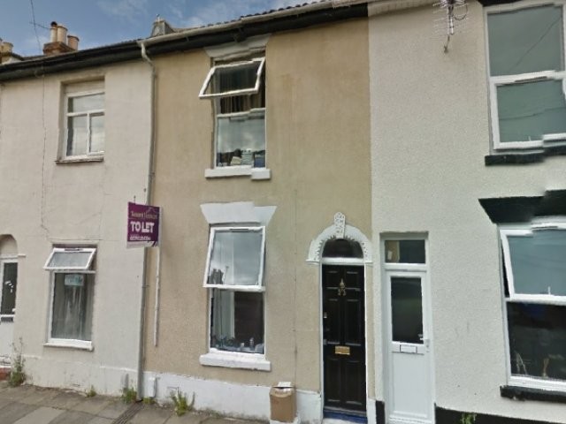 Southsea Portsmouth House for rent.