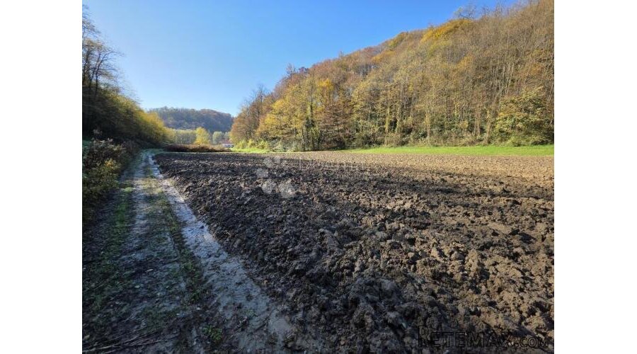 Poljoprivredno zemljište 2.464m² u Selnu kod Krapinskih Topl