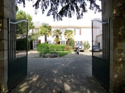 Charentaise Manor House