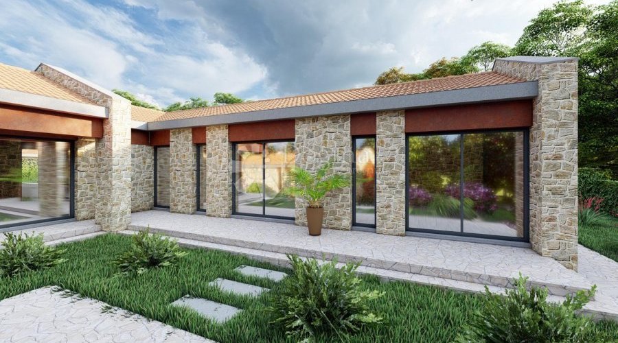 Zemljište s Projektom Rakotule - 10