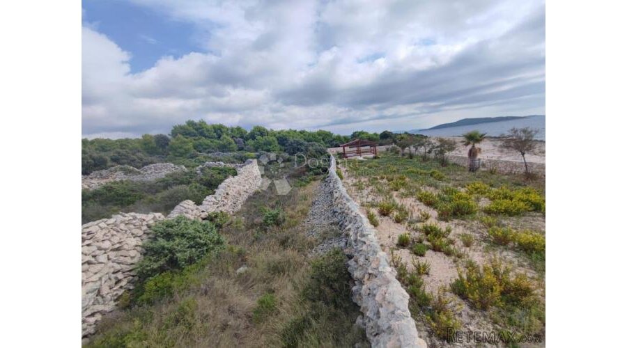 KANICA - POLJOPRIVREDNO ZEMLJIŠTE 50 m OD MORA - 4