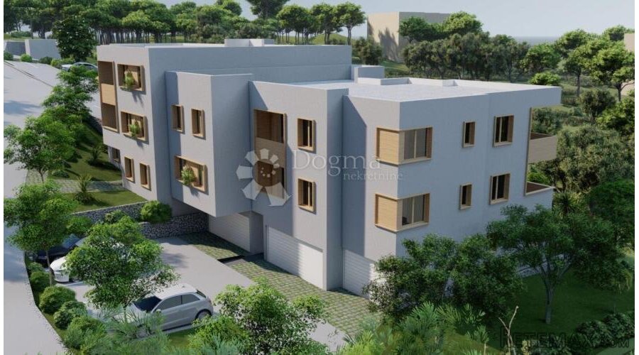 Stan 1SB+DB Slatine, na odličnoj lokaciji, B/S5 34,62 m2