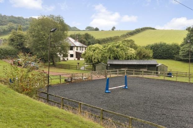 The Witheys, Kingsthorne, Hereford, HR2..