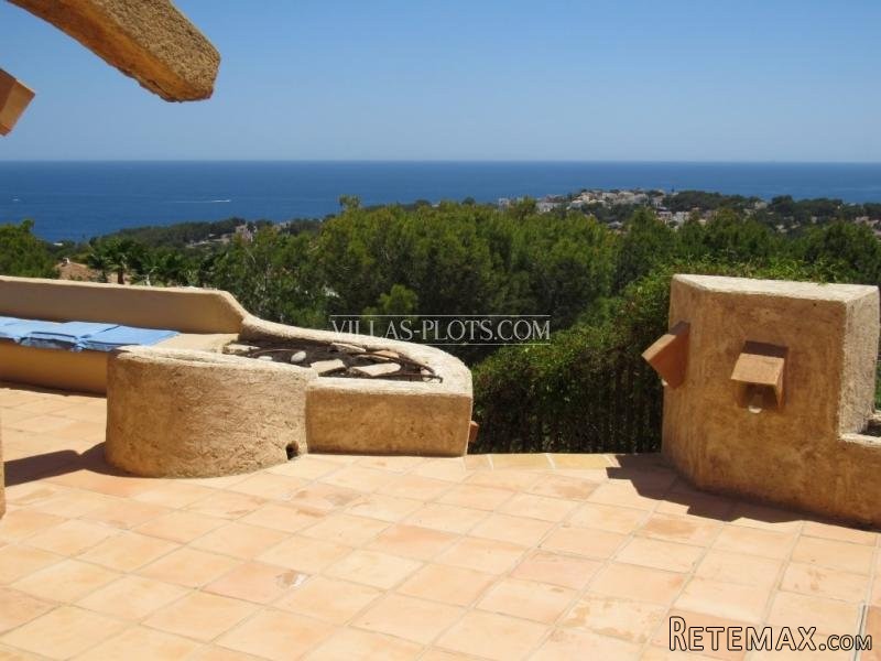 5 Bedroom Finca,Villa In Moraira - 2