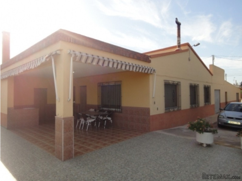 Nice Finca In Elche - Valverde Ref: 1693