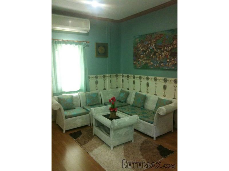 Prang Tong - Detached 2-Storey House..