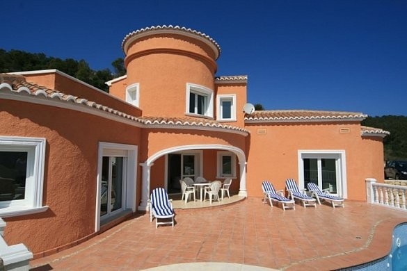 Appartement in Javea