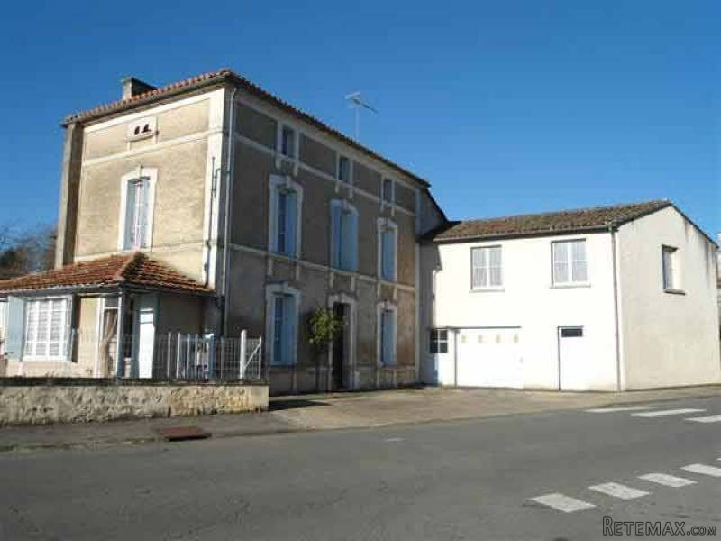 Village House In The Charente With.. - 2