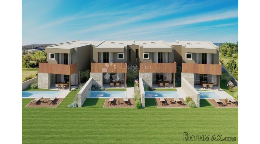 Residence VALLISTIQUE - Bale - PRESALE