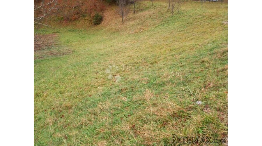 Gorski Kotar, Stari Laz, građevinsko zemljište