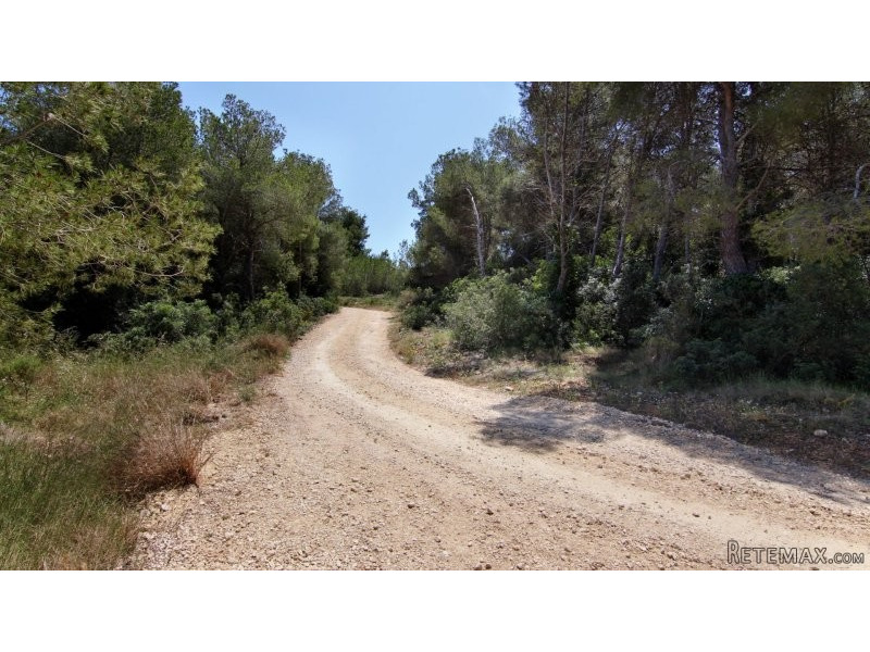 Building plot in Javea - 2