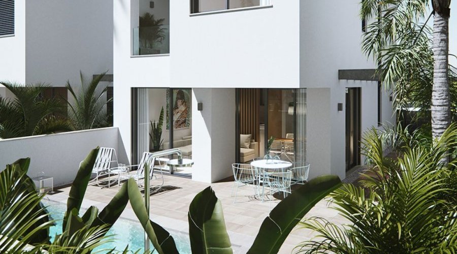 Luxury villa on the beach of Las Higuericas in Torre de la.. - 3