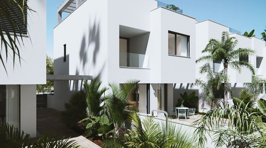 Luxury villa on the beach of Las Higuericas in Torre de la.. - 4