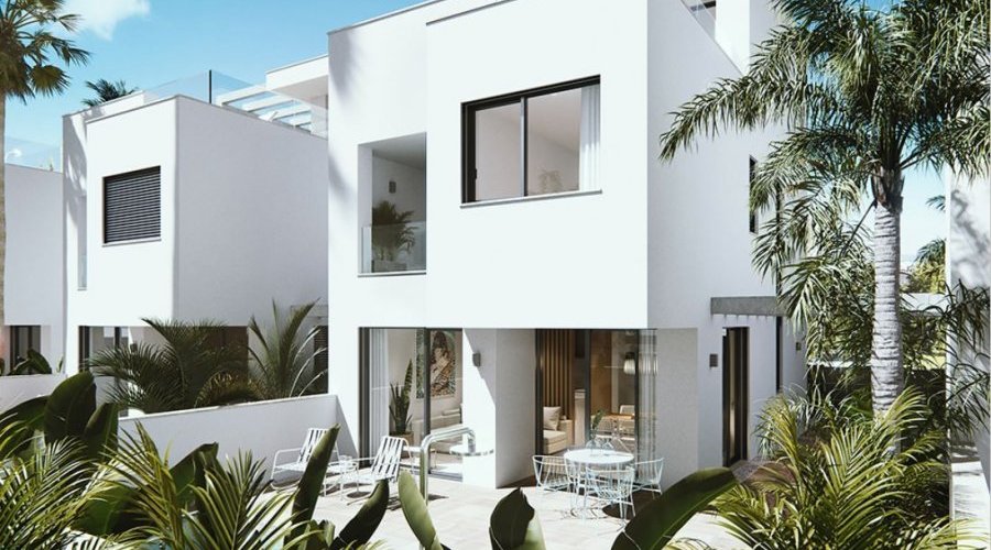 Luxury villa on the beach of Las Higuericas in Torre de la.. - 5