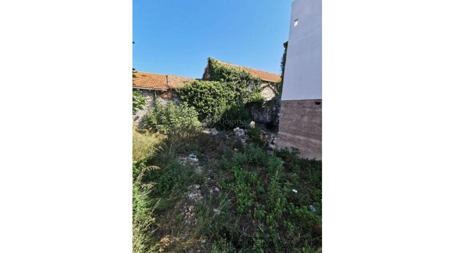 AUTENTIČNA KAMENA KUĆA ZA RENOVACIJU, BLATO CENTAR, otok Kor - 3