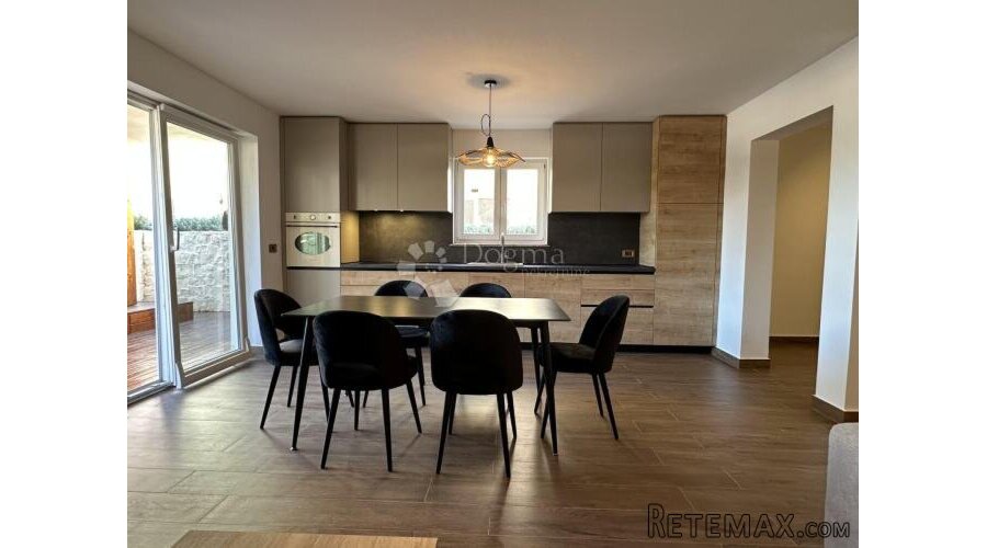 MODERAN DVOSOBNI STAN 15 M OD MORA - UMAG - 3
