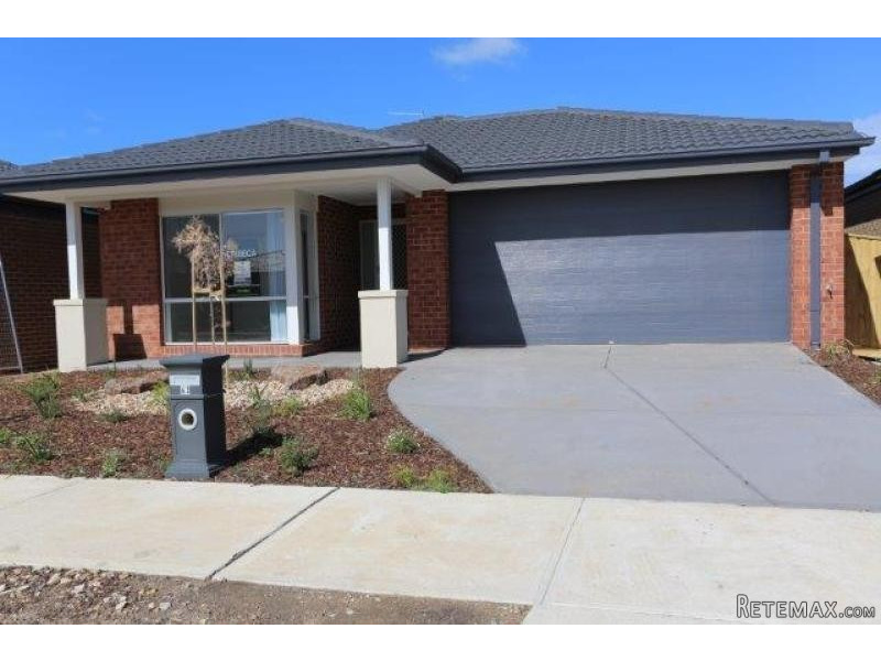 Brand New Single Level 4 Bedroom House..