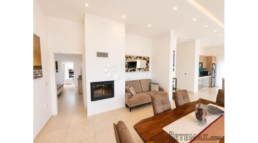 Bibinje - Penthouse 154 m2 - 10m od mora i uređene plaže - 3