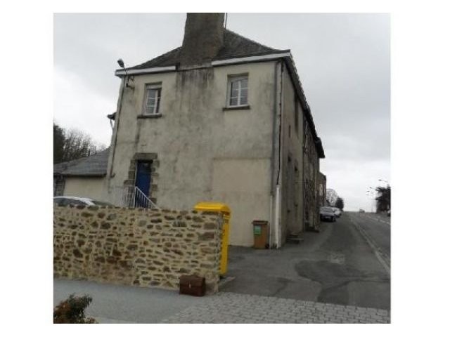 Village Property Divided into Two