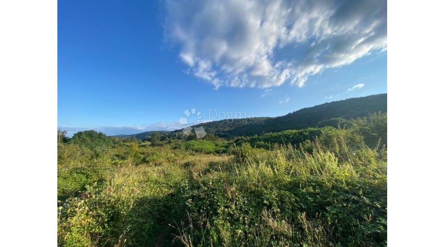 VELIKO ZEMLJIŠTE SA GRAĐEVINSKOM ZONOM SLUNJ/KORANA - 3