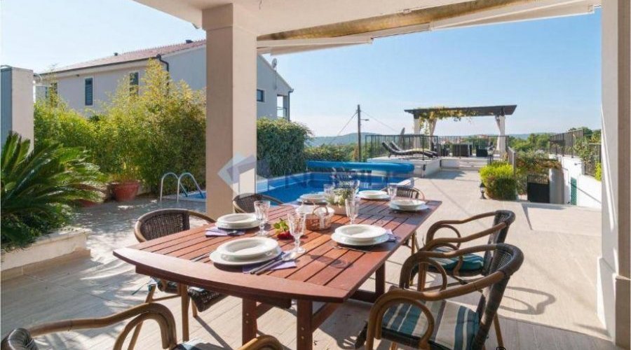 Brač, Milna - kuća s bazenom, 4 apartmana, 250m2, 670m2 o.. - 4