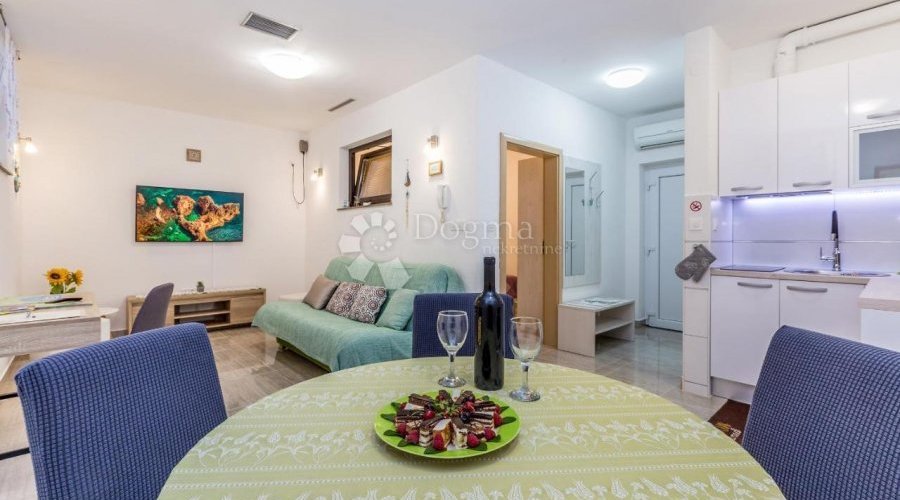 MALINSKA - APARTMAN S VELIKOM OKUĆNICOM - 4