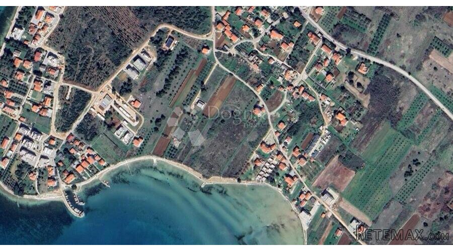 Privlaka : PREMIUM zemljište 200 m od mora - 2