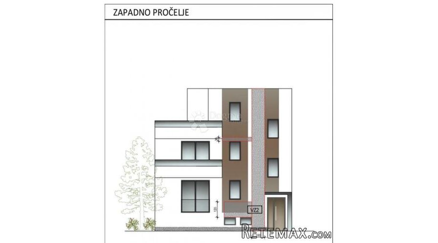 S3 - Rudeš Elite Residence - 3 ekskluzivna stana - 2