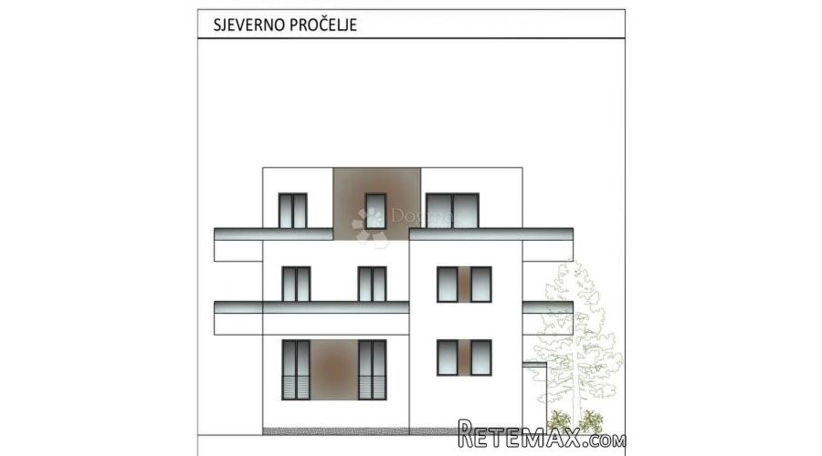S3 - Rudeš Elite Residence - 3 ekskluzivna stana - 3