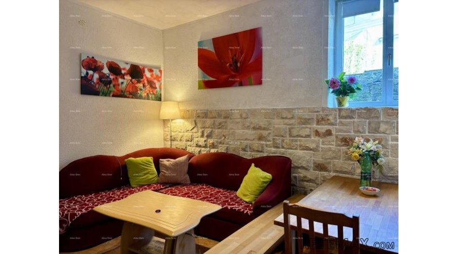 PULA, centar – prodaja / stan 55 m² s vrtom i parkirnim mj.. - 4