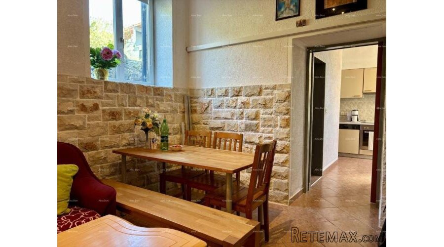 PULA, centar – prodaja / stan 55 m² s vrtom i parkirnim mj.. - 5