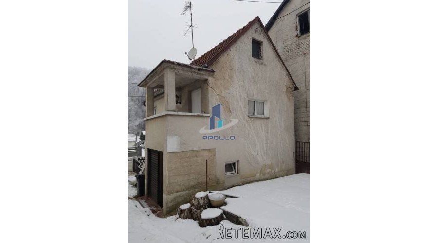 SNIŽENO Markuševec, kuća od 41m2 + okućnica - 2