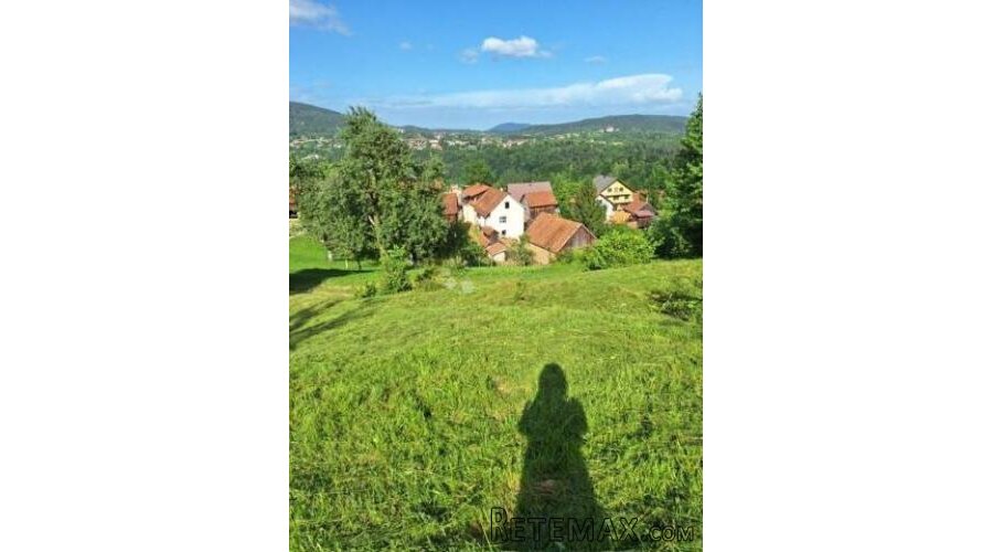 Građevinsko zemljište, 543m2 - Vrbovsko - 3