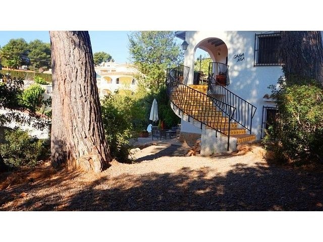 Jedda Bungalow for rent in Teulada