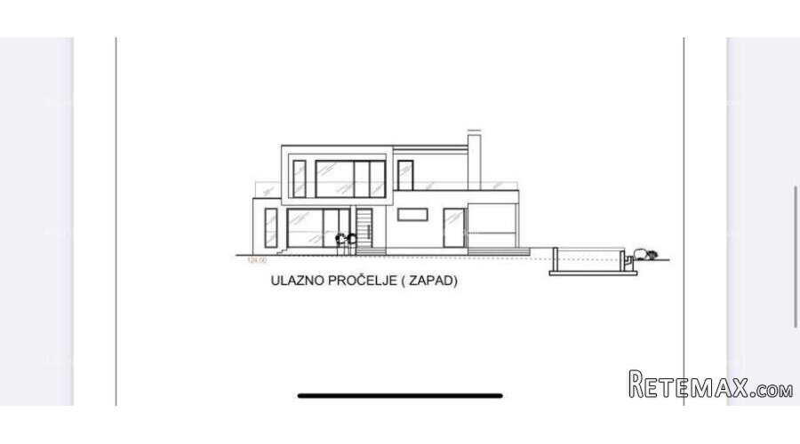 Prodaje se građevinsko zemljište 849 m² – Nova Vas, Poreč - 5